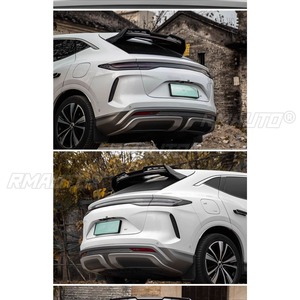 Pour DENZA N7 2024 Kits de style : Aileron arrière de coffre, Aileron de toit arrière, Kit carrosserie - Product Image 5