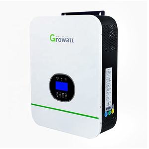 Growatt SPF 3000TL <span class=keywords><strong>Onduleur</strong></span> HVM-24 hors réseau <span class=keywords><strong>5000VA</strong></span> 3000W <span class=keywords><strong>Onduleur</strong></span> solaire <span class=keywords><strong>prix</strong></span> - Product Image 4