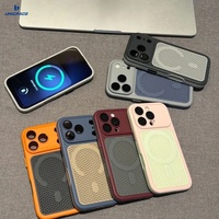Coque antichoc et design cool pour iPhone 17, 16, 15 Pro Max – Étui de protection pour téléphone