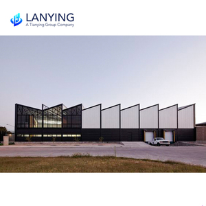 Bâtiment <span class=keywords><strong>de</strong></span> construction en acier structurel à bas prix Entrepôt préfabriqué Structure en acier <span class=keywords><strong>Garage</strong></span> d'entrepôt d'atelier préfabriqué - Product Image 1