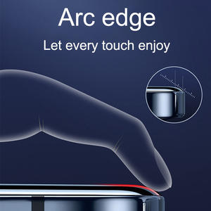 WEADDU para <span class=keywords><strong>Vivo</strong></span> <span class=keywords><strong>V21</strong></span> 5G protector de pantalla de vidrio templado - Product Image 5