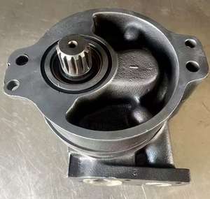 3P4002 3P-4002 3306 Pièces détachées pour bulldozer-Pompe hydraulique-Pompe à engrenages, convient pour D9G, D8H, D7G, D8K, D9H - Product Image 3