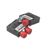 Módulo Óptico GIANTECH 1*9, 84M, Monomodo, Fibra Dual, Puerto FC, EMC, Fuerte Anti-interferencia, Módulo Transceptor de Fibra Óptica