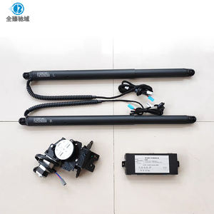 2007-2016 para Clase C (W204/W205/W206) Elevador de puerta trasera eléctrico One Kick + Interruptor de llave para instalación sin pérdidas de maletero trasero - Product Image 1