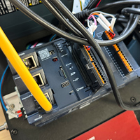 Módulo de Control PLC EtherCAT Linux Codesys 100% Original, Controlador Lógico Programable para Automatización