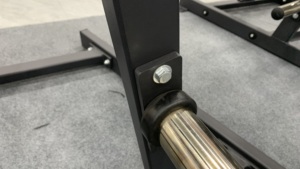 Peralatan Olahraga Otot Mesin Latihan Angkat <span class=keywords><strong>Lateral</strong></span> Alat Fitness - Product Image 6