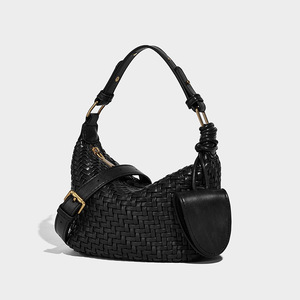 [Venta al por Mayor Personalizada] Bolsos de Mano para Mujer, Bolso Tote de Cuero Vegano PU, Bolso Bandolera, Bolso Mensajero Femenino, Fabricante - Product Image 1
