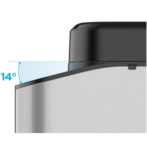 Đa Chức năng nồi áp suất điện lập trình Nồi nấu chậm Nồi hấp gạo 14 ° nghiêng Bảng điều chỉnh Đức hộ gia đình sử dụng 8 6L - Product Image 5