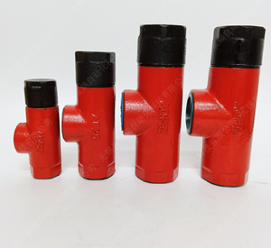Válvula de Seguridad Tipo AF, AQF, Modelos AF-15, AF-20, AF-25, AF-32, AF-40, AF-50, AF-80 - Product Image 3