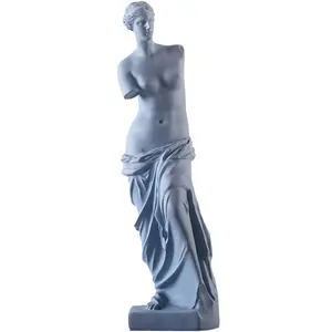 Cina All'ingrosso Venere di Milo Statua Greca Della Decorazione Della Casa Della Resina 4 Colore Venere Statua