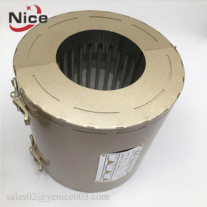 5kw 6kw 8kw Nano infrarrojos banda/barril con calentador soplador - Product Image 5