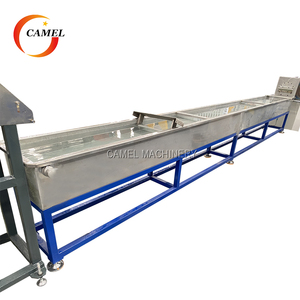 PE PP sợi pelletizing dòng Noodle loại chất thải nhựa tái chế granulator - Product Image 3