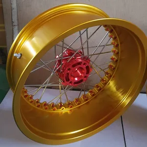 2.15*21/4.25*17 Tubeless Wheels For KTM 390 790 1290 ADV