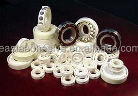 Zyq9608 Hybrid Ceramic Bearings (8X22X7) for 3D Printer or CNC Machines Chrome Steel Deep Groove Structure - Product Image 6