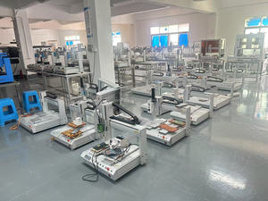 Nhà máy Máy tính để bàn đôi theo dõi máy pha chế nhà máy tự động <span class=keywords><strong>Robot</strong></span> <span class=keywords><strong>Epoxy</strong></span> dính máy pha chế - Product Image 6