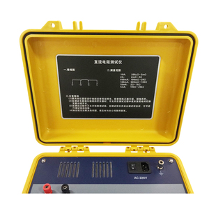 Hoàn toàn tự động biến áp tỷ lệ Tester máy biến áp Công suất Đặc điểm thử nghiệm - Product Image 4