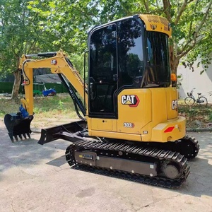 Mini Excavadora de Alto Rendimiento de 3 Toneladas con Motor, Engranajes, Rodamientos y PLC en Venta - Product Image 5