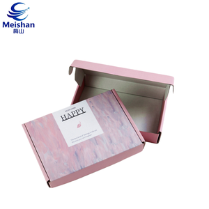 Coffret cadeau de Noël personnalisé Meishan avec écharpe, boîte pomme, carte de vœux et boîte d'expédition avec logo imprimé à chaud - Product Image 6