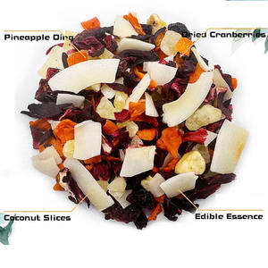 ビタミン天然ドライフルーツ茶混合ブレンドフレーバーティーカスタマイズパッキングカスタマイズロゴ - Product Image 6