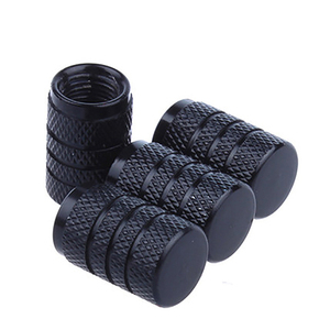 Cache-valve <span class=keywords><strong>de</strong></span> pneu universel en aluminium pour voitures, vélos - Product Image 3