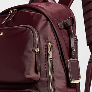 Unisex Large Capacity Nylon Backpack Anti-theft Waterproof Gym Outdoor Sports College <b>Students</b> Schoolbag for College <b>Students</b> - Product Image 3