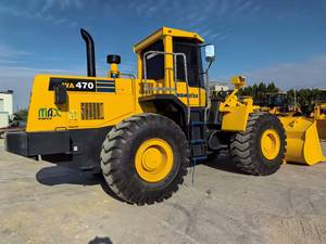 รถตัก WA470-6แบบญี่ปุ่นมือสองรถตักล้อหน้ารถตักดิน Komatsu WA470 - Product Image 5