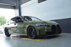 <span class=keywords><strong>G20</strong></span> G28 actualización M3 bodykit parachoques delantero para <span class=keywords><strong>BMW</strong></span> <span class=keywords><strong>G20</strong></span> <span class=keywords><strong>320i</strong></span> 325i 330i <span class=keywords><strong>2019</strong></span> - 2021 actualización M3 bodykit - Product Image 5