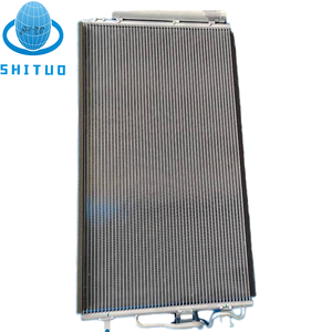 Piezas de coche para Geely Bin Yue Coolray Bele X50 19-23 1,5 T 1,4 T condensadores de aire 12V Red de disipación de calor - Product Image 3