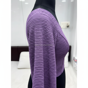 BLUSA LISTA PARA LLEVAR ENVOLVENTE - Product Image 1