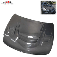 Nouveau capot moteur en fibre de carbone YT avec boulons pour Infiniti G37 Coupé Berline