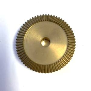 Servicio de Mecanizado de Piezas CNC, Prototipos Rápidos de Metal, Personalización de Titanio, Cobre, Acero Inoxidable, Aluminio, Torneado, Fresado, con Recubrimiento DLC - Product Image 1