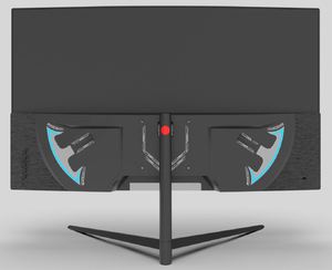 Nouveaux haut-parleurs incurvés pour joueurs, ordinateur, LED, moniteur large 24 pouces 144 <span class=keywords><strong>Hz</strong></span>, moniteur LCD haute luminosité 24 pouces - Product Image 3
