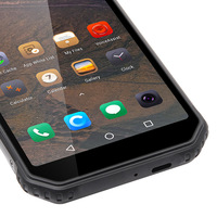 Hisense D6-EX 6 pouces IP68 étanche Octa Core NFC Android Atex anti-déflagrant 4G robuste téléphone mobile intelligent