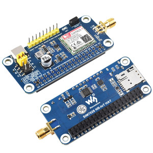 บอร์ดขยายการสื่อสาร Raspberry Pi <span class=keywords><strong>NB</strong></span> <span class=keywords><strong>IoT</strong></span> NVIDIA Nano SIM7028 โมดูลการสื่อสารระยะไกล <span class=keywords><strong>IoT</strong></span> - Product Image 5