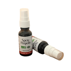 Cuidado Bucal Natural y Apoyo Inmunológico, Producto Orgánico de Propóleo, Spray de Propóleo de Abeja para el Cuidado Bucal - Product Image 2