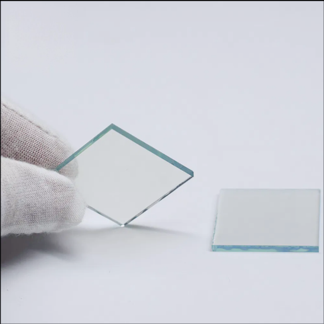 High Transmittance ITO Coated Ultra-Thin Optical Glass Plate