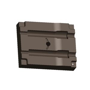 Custom <b>Plastic</b> <b>Enclosures</b> Mold Injection ABS/PC Molding and Over Molded Soft TPU - Product Image 2