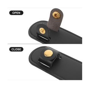 Borsa portatile in pelle sintetica con cinturino antiscivolo e <span class=keywords><strong>tracolla</strong></span> rimovibile - Product Image 2