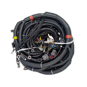 Faisceau de câblage externe pour pièces de rechange d'excavatrice 20Y-06-31614, faisceau de câblage pour châssis PC200 PC220 PC270 - Product Image 1