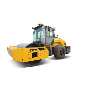 <span class=keywords><strong>Rouleau</strong></span> compresseur monocylindre de 22 tonnes de marque réputée SR22H-C6 à vendre - Product Image 1