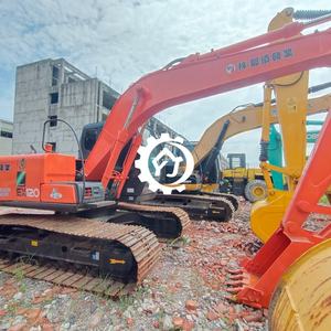 Escavatore Usato Originale <span class=keywords><strong>Hitachi</strong></span> EX120, Escavatore Idraulico Usato <span class=keywords><strong>Hitachi</strong></span> EX120 - Product Image 3