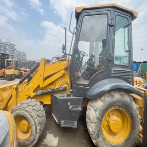 รถตักล้อยาง CAT 420F มือสอง ขับเคลื่อน 4 ล้อ นำเข้าจากญี่ปุ่นแท้ เหมาะสำหรับงานขุด ตัก ขุดร่อง และก่อสร้างถนน - Product Image 5