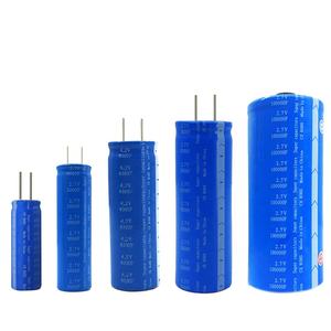 GH طويلة الحياة 2.7V100000F فاراد مكثف فائق 100000F Ultracapacitor الطاقة الشمسية - Product Image 4