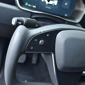 พวงมาลัยแอลอีดีคาร์บอนไฟเบอร์สำหรับเทสลารุ่น3รุ่นรุ่น <span class=keywords><strong>S</strong></span> เงื่อนไขใหม่ - Product Image 2