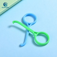 Outil de retrait d'aligneurs orthodontiques Neno RT88 pour soins dentaires, dissolvant d'aligneurs invisibles en PP