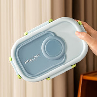 Kotak Makan Siang Plastik Desain Kustom Grosir Gaya Jepang 2 Kompartemen Dapat Digunakan di Microwave Kapasitas Besar Wadah Makanan Persegi Panjang