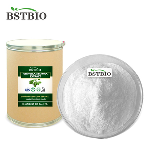 BSTBIO CAS 464-92-6 Extracto de Centella Asiatica Ácido Madecassic Polvo 90% Ácido Asiático - Product Image 3