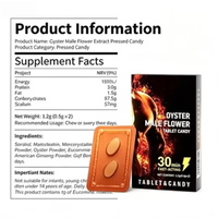 Pilules d'amélioration masculine, stimulant d'érection, complément alimentaire naturel à base de plantes, endurance longue durée, efficace en 30 minutes