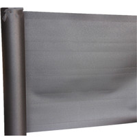 Feutre de toiture ASTM D4869, papier de construction, membrane d'étanchéité en asphalte, feutre haute résistance anti-vieillissement