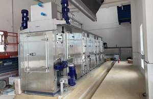 Công nghệ cao nhiệt độ thấp bùn dehydrator Máy sấy máy với bơm nhiệt bùn khô - Product Image 3